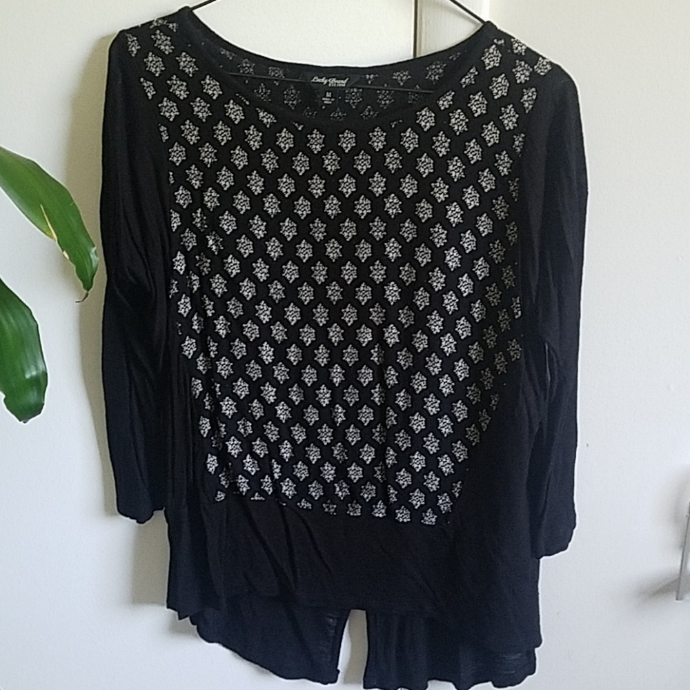 Lucky Brand tunics top